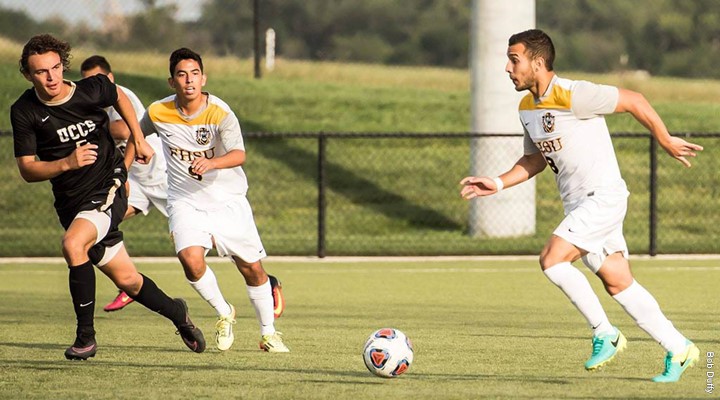 FHSU men’s soccer No. 2 in first NCAA Central Region rrankings