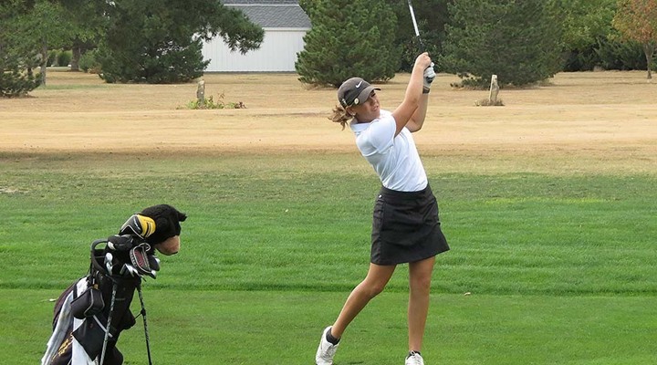 FHSU women’s golf finishes 12th at Bearcat Fall Classic