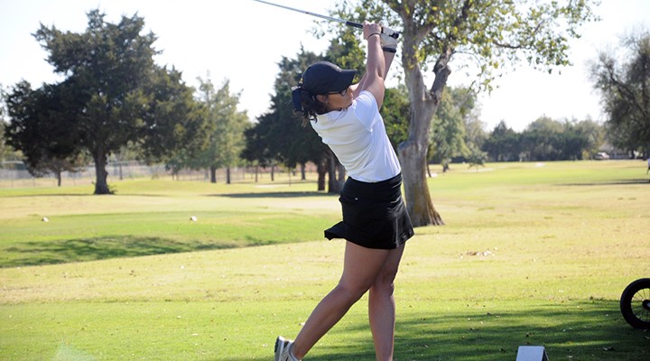 Perkins wins NWOSU Ranger Invitational; leads Tiger women to second place finish