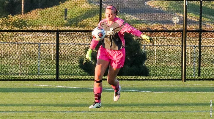 FHSU’s Flax named MIAA women’s soccer Goalkeeper of the Week
