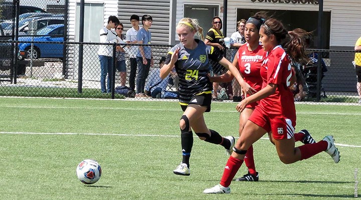 FHSU women’s soccer back among teams receiving votes in NSCAA Top 25 poll