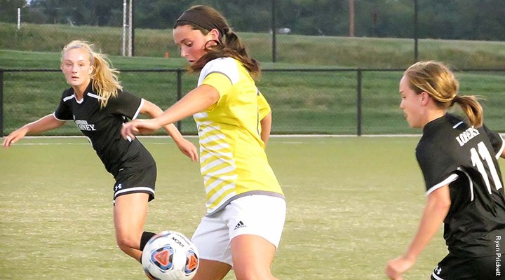 FHSU women’s soccer remains on top of MIAA with shutout at Missouri Southern