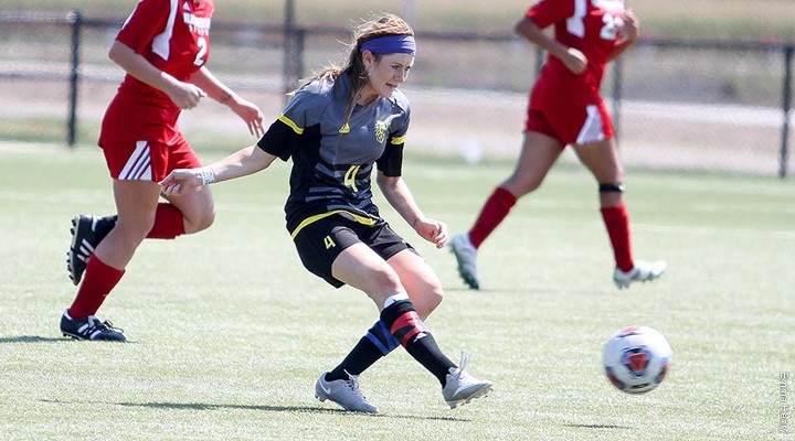 No. 23 FHSU women’s soccer downs Central Oklahoma