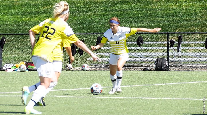FHSU women’s soccer rolls to shutout of Missouri Western