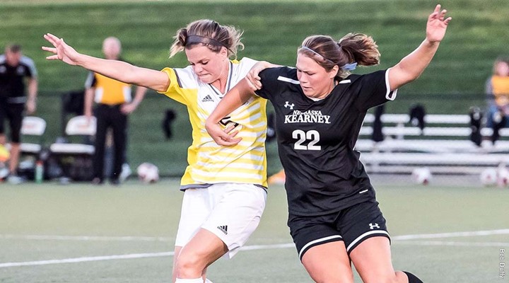FHSU women’s soccer moves up in receiving votes section of NSCAA poll