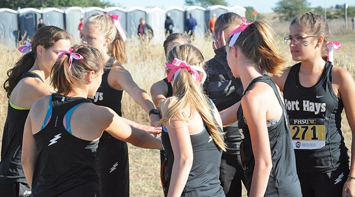 FHSU women’s cross country enters USTFCCCA rankings at No. 17