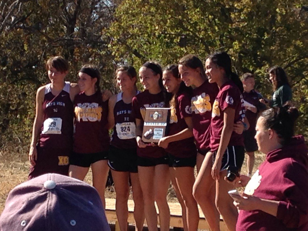 HHS girls, TMP-Marian boys qualify for state cross country