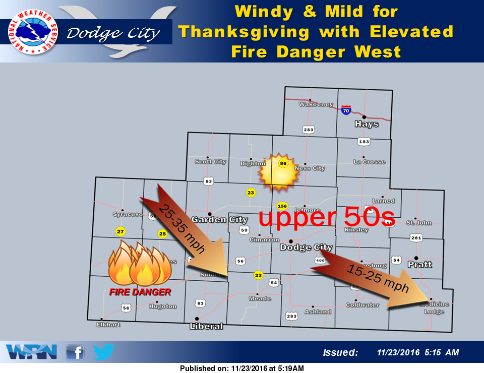 Sunny and mild Wednesday