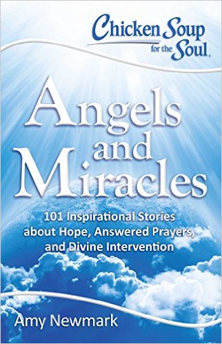 Winners:  Chicken Soup for the Soul book “Angels and Miracles” with 99 KZ Country