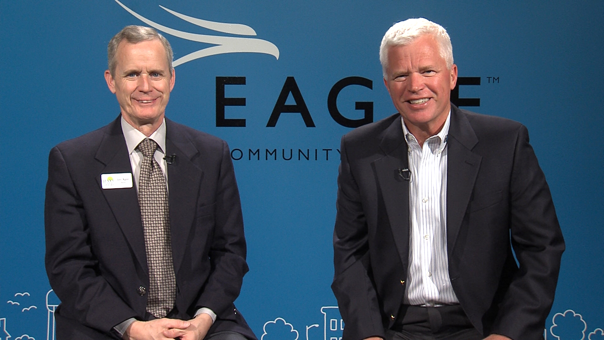 ECTV Forum: Jim Agee; New Director of the Hays Public Library