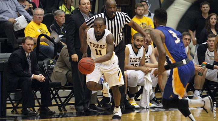 Davis leads Tigers to home win over Central Christian