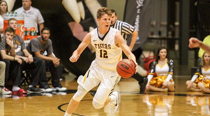 Late runs lifts Tigers to road win over Newman