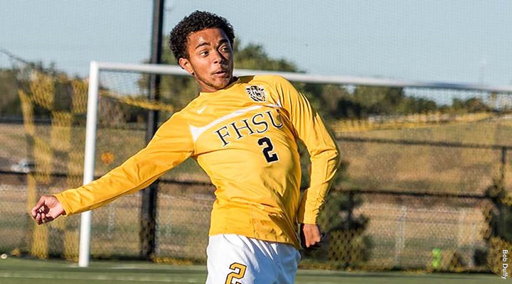 FHSU men’s soccer No. 21 in latest NSCAA Top 25 poll
