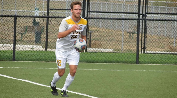 FHSU men’s soccer moves up to No. 16 in NSCAA Division II poll