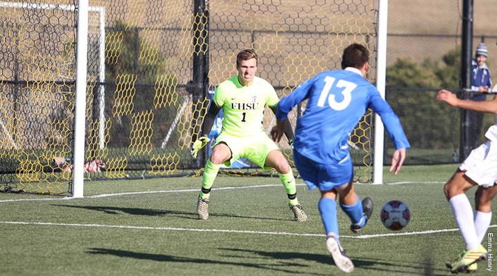 Rockhurst edges FHSU men’s soccer in NCAA II quarterfinals
