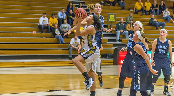 Fort Hays State women’s basketball wins season opener over Upper Iowa