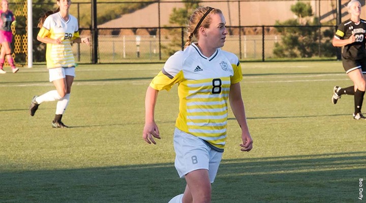 FHSU women’s soccer No. 24 in latest NSCAA poll