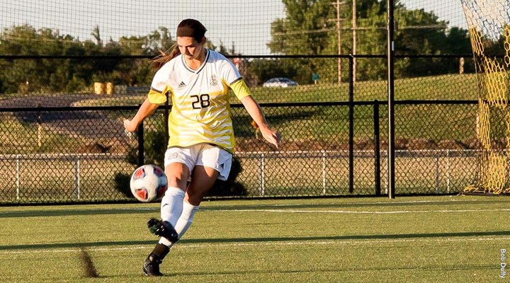 FHSU women’s soccer remains No. 21 in latest NSCAA Division II poll