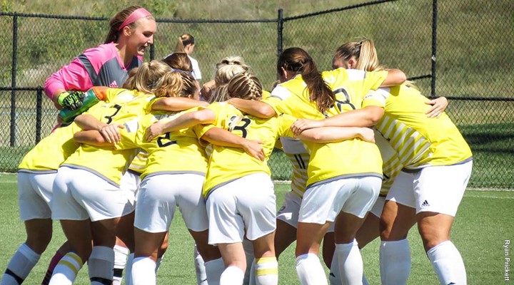 11 Tigers earn All-MIAA honors; Shaw MIAA women’s soccer Coach of the Year
