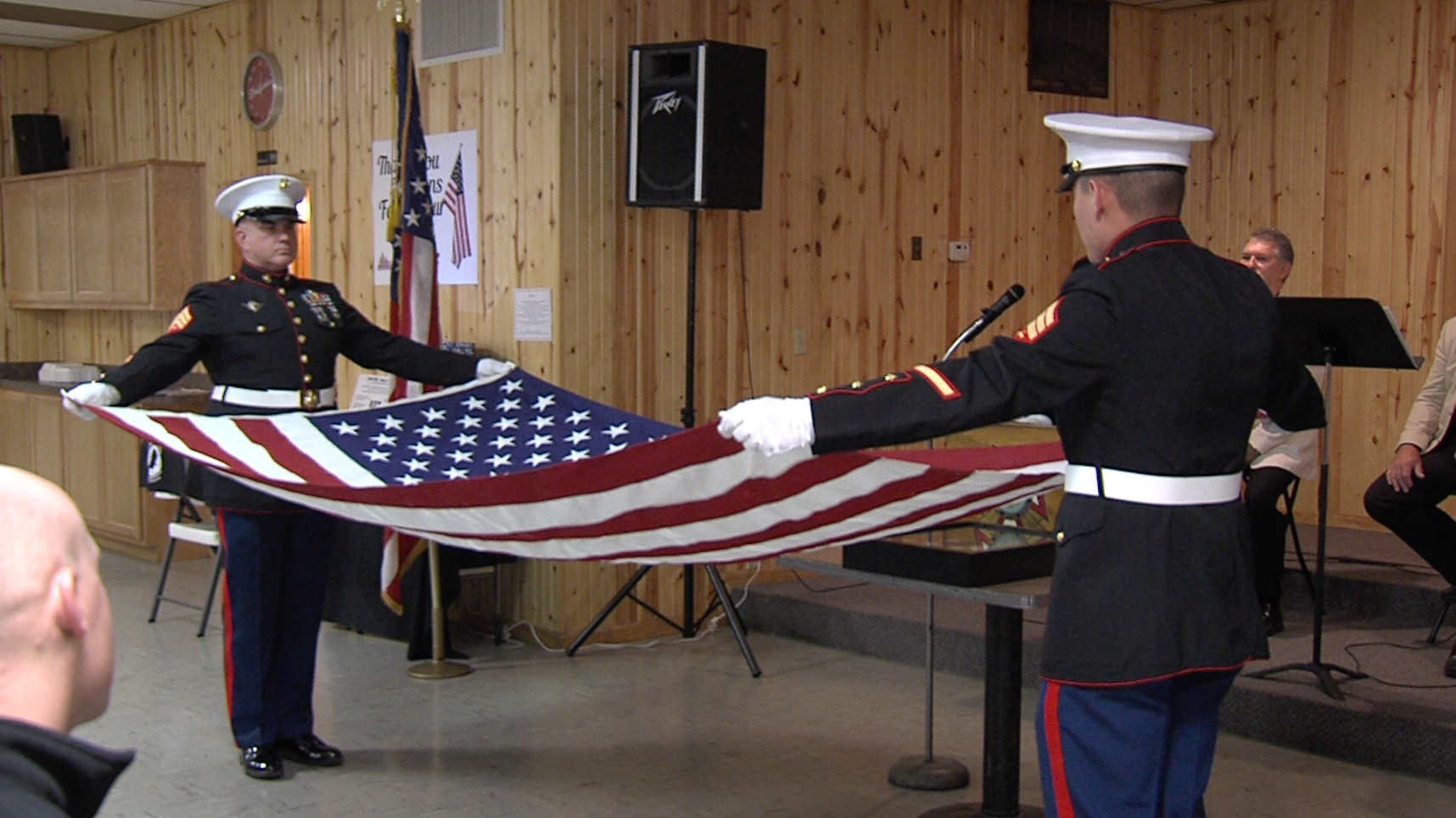 Hays VFW to host annual Veteran’s Day program