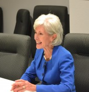 Sebelius Blames State, Federal Obstacles For Obamacare’s Problems