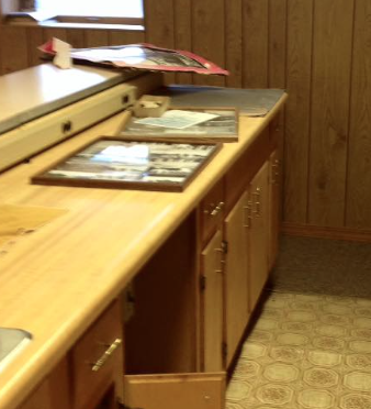 Veterans Day burglary investigation at Kan. American Legion Post