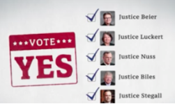 Kansas Supreme Court to take up cases fueling ouster efforts