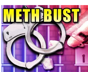Sheriff: 3 suspects jailed, $100K seized in Kan. drug bust
