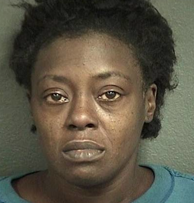 Kan. woman accused of setting fires so she could steal steaks