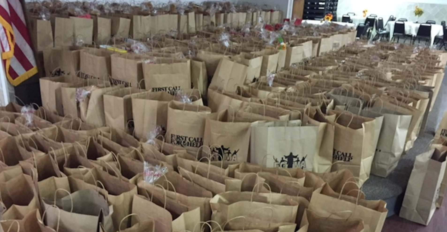 Food collection for annual Thanksgiving Feast will be this weekend