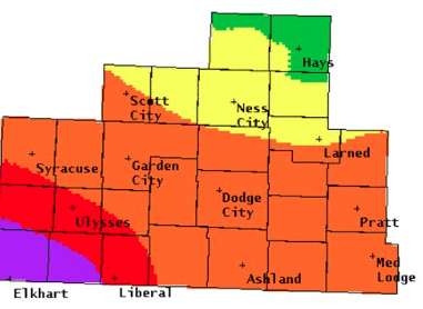 Parts of Plains at ‘extremely critical’ fire risk