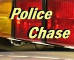 Stolen vehicle recovered after chase ends in Kansas creek