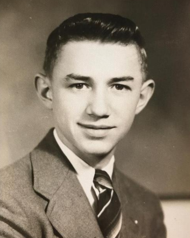 Robert Francis Weber