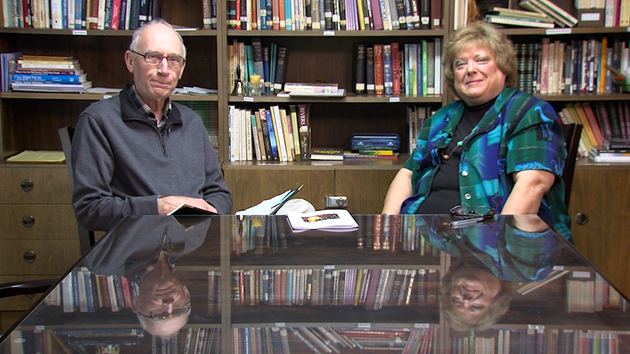 🎥 Community Connection: Ann Leiker