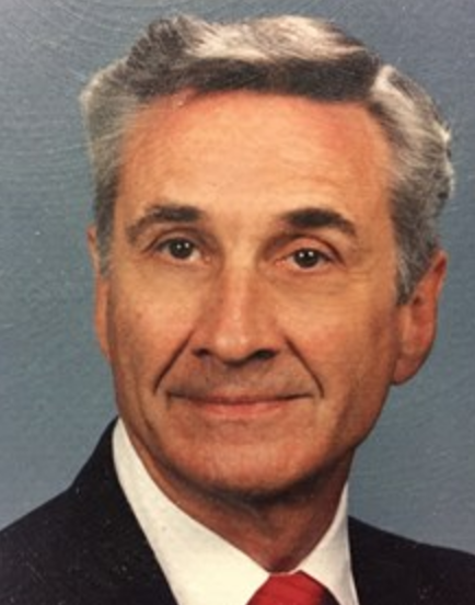 Forrest Edward Davidson