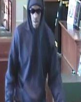 Police ask for help to identify Kansas bank robbery suspect