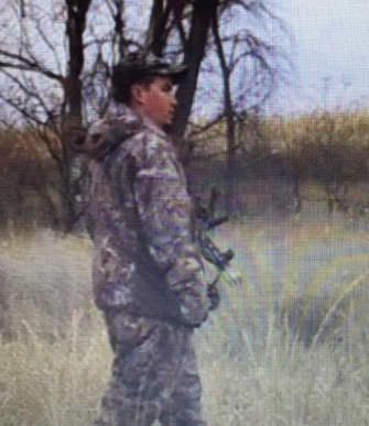 UPDATE: Game warden identifies hunter caught on trail camera