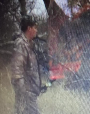 Game warden works to identify hunter caught on Ellis Co. trail camera