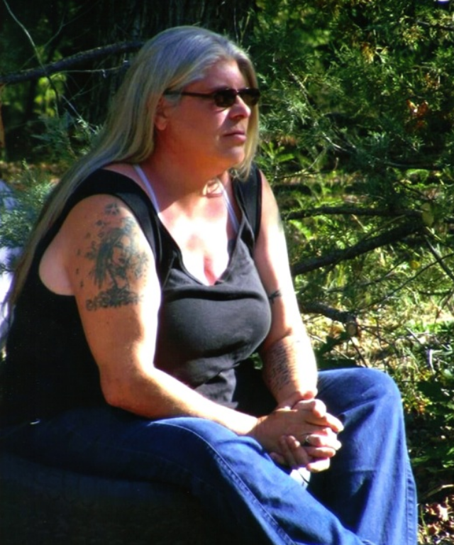 Kimberley Ann Owston