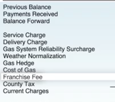 Cost of your residential gas service set to increase