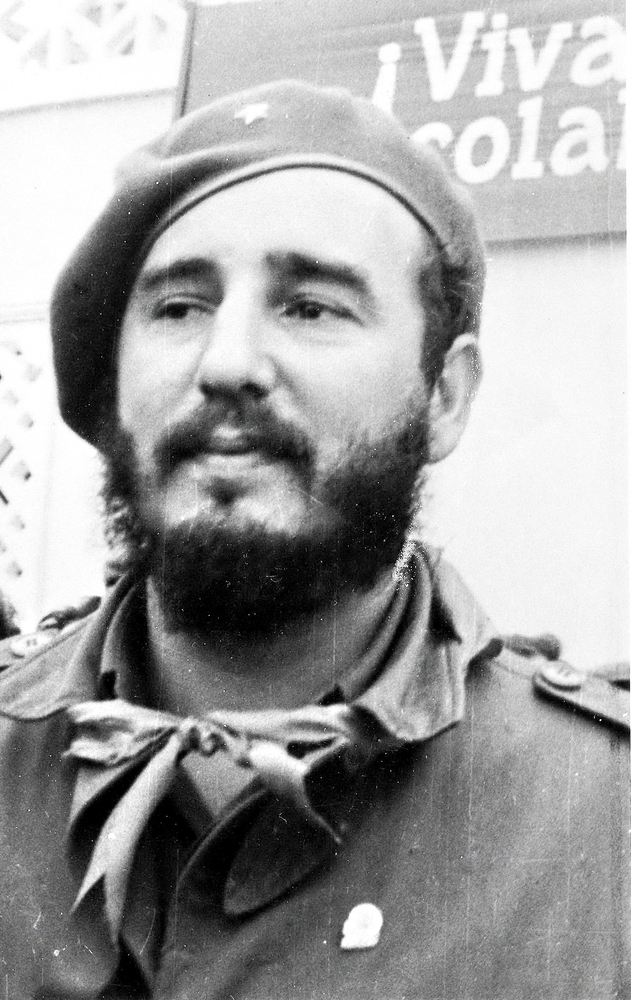 Celebration, sorrow and slights greet news of Castro’s death