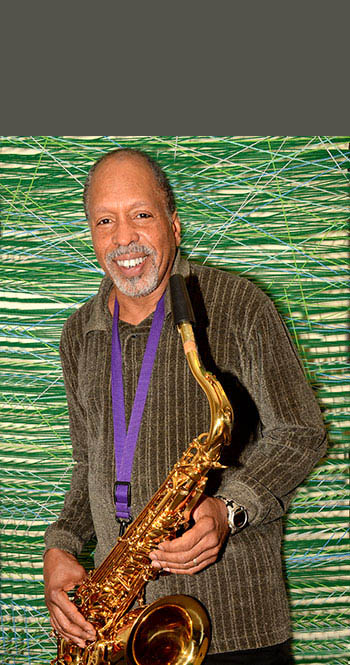 FHSU grad all jazzed up about return to Hays