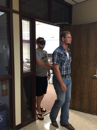 W. Kansas needs teachers for the blind/visually impaired