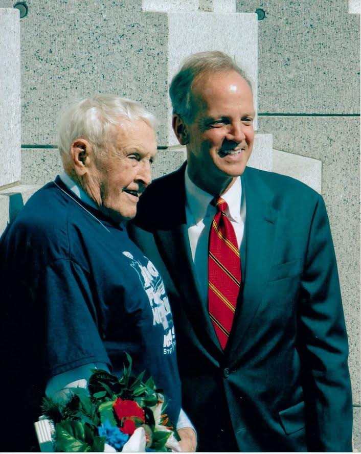 MORAN’S MEMO: For love of country