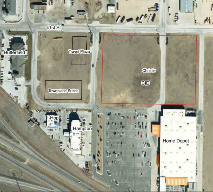 🎥 73,000-sq.-ft. retail development approved north of I-70