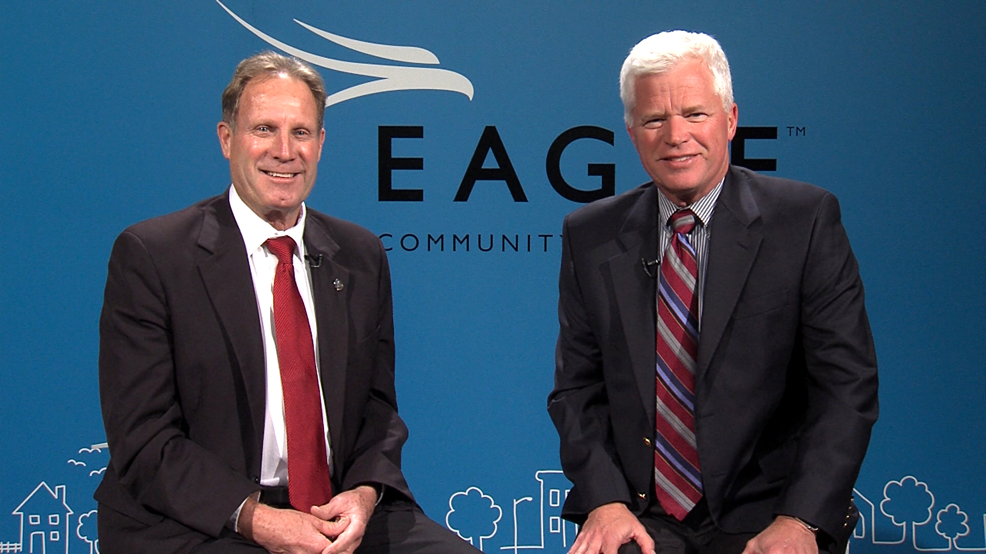 ECTV Forum: Rick Billinger; 40th District State Senator