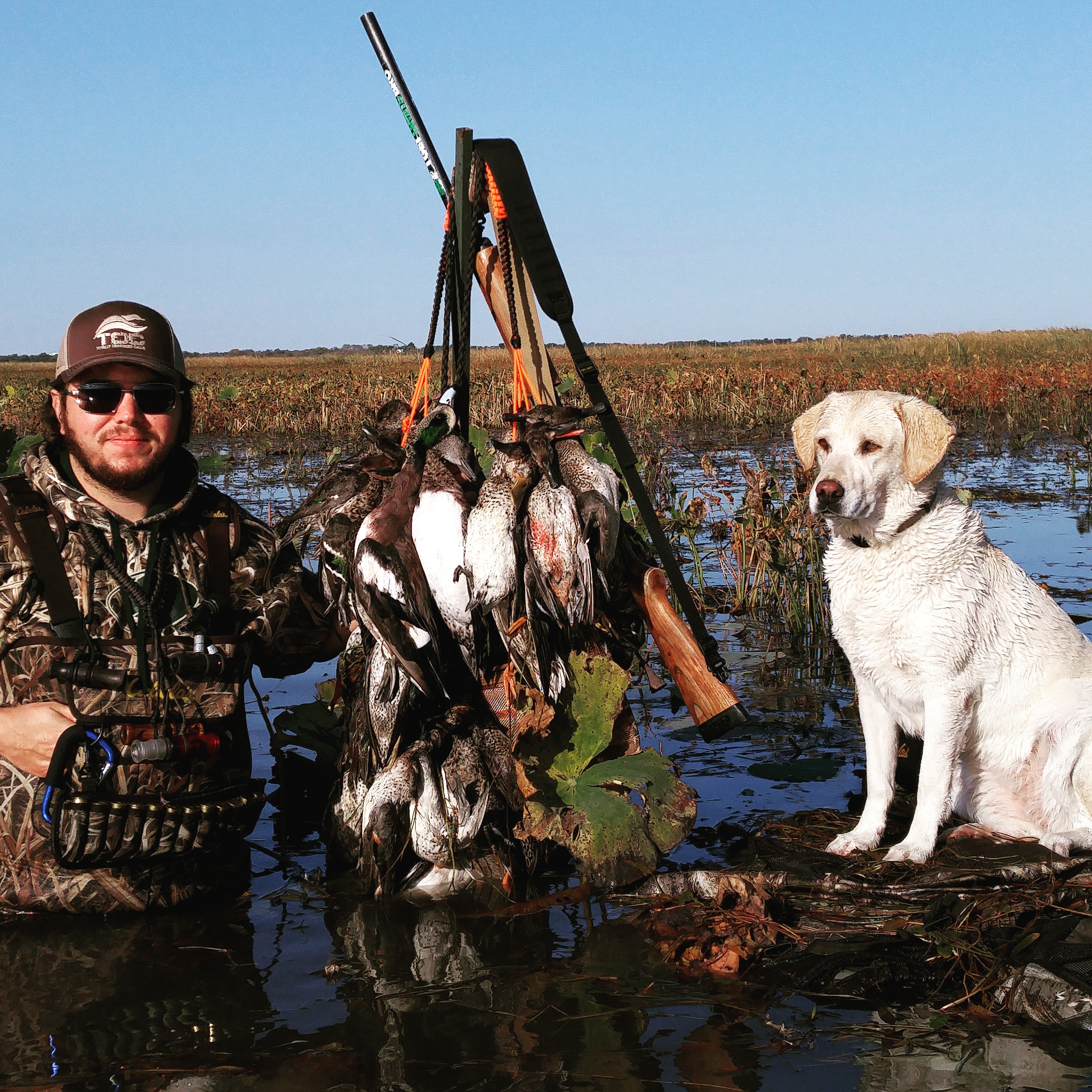 Exploring Kansas Outdoors: Calling all ducks
