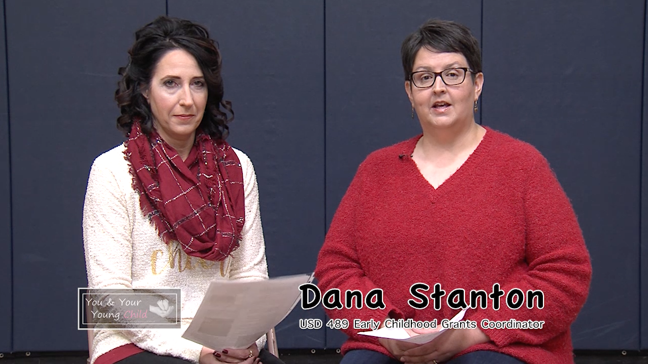 🎥 You and Your Young Child – Brenda Linenberger