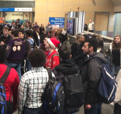 Kansas City airport traffic continues to climb