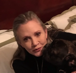 Star from original "Star Wars" Carrie Fisher dead